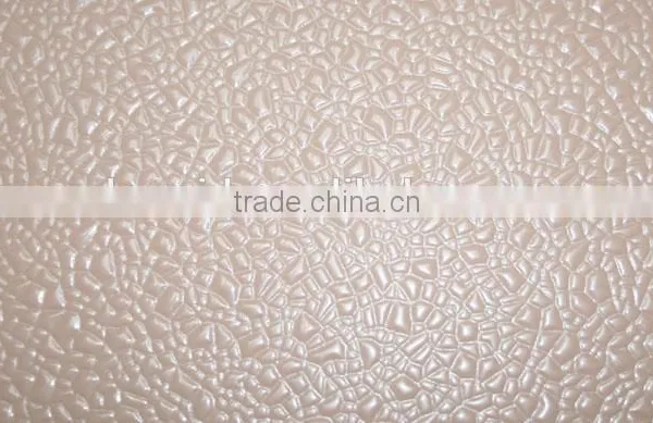 High Quality Fibreglass Reinforced Plastic Pebbly Decorative Paper for Huose Roof and Wall photo-4