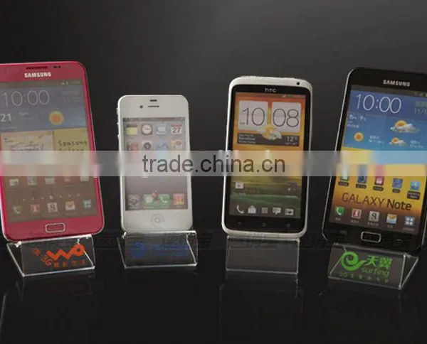 Modern OEM Acrylic Mobile Phone Holder/Car Mobile Phone Holder photo-2