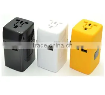 2015 Universal CE ROHS Pass 1A/2.4A Output Mobile Phone Travel Adaptor/USB Car Charger photo-6