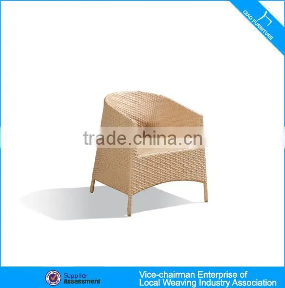Leisure Wholesale Outdoor Wicker Stacking Chair photo-4