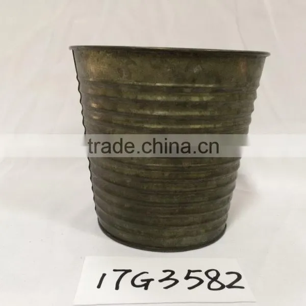 Two Set of Wholesale Price Flowers Garden Split Pot Planter photo-4
