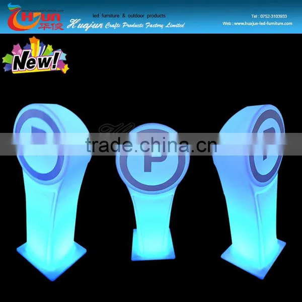New LED Road Signs /road Traffic Signs With Picture photo-6