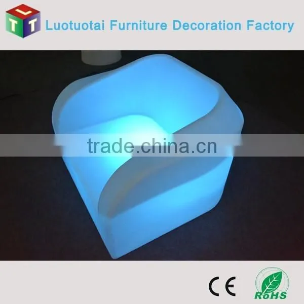2015 Factory Price LED Sofa, LED Lighting Sofa Furniture photo-2
