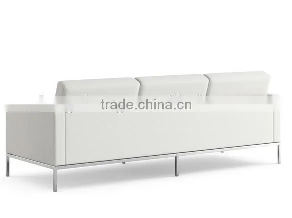 Sofa/Florence Knoll Corner Cowhide Leather Sofa/corner Sofa Manufacturers photo-2