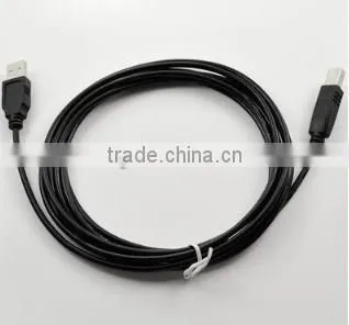 Factory Supply USB Printing Line With 3M/ Black USB Data Line photo-2