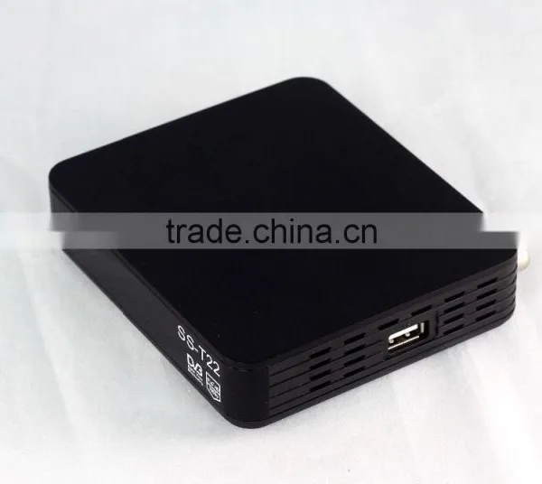 Factory Directly HD MPEG4/H.264 DVB-T2 TV Receiver Fully HD DVB-T2 FTA TV BOX photo-2