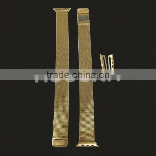For Apple Watch Milanese Loop Band,stainless Steel Band for Apple Watch,for Apple Watch Luxury Band photo-5