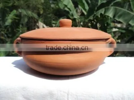 Terracotta Biriyani Bowl photo-2
