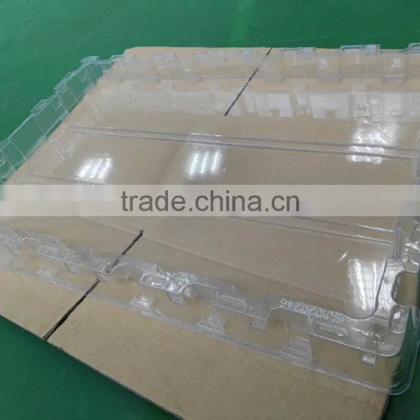 PET Thick Blister Packaging,vacuum Thermoforming,OEM Design photo-2