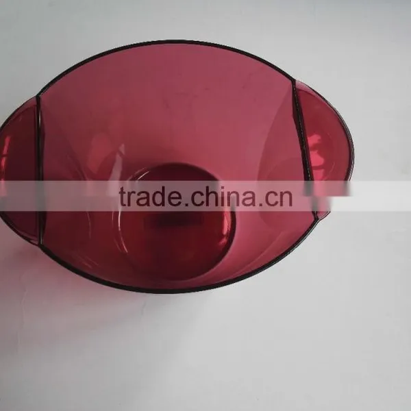 Plastic Champagne Chiller Storage Bottle