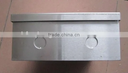 Metal Electrical Panel Box, Battery Box, Distribution Box photo-5
