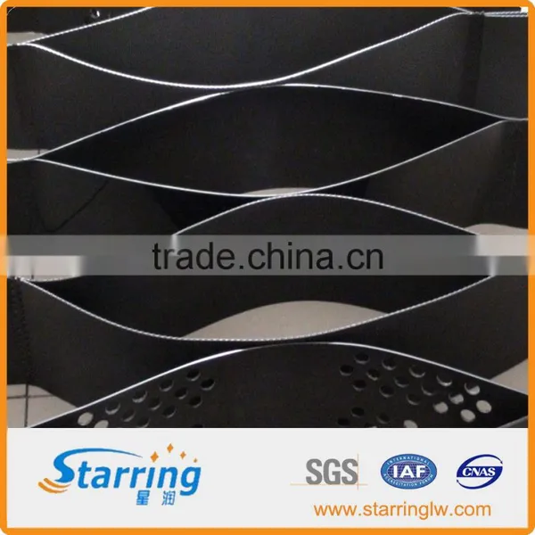 HDPE Slope Protection Geocell HDPE Geocell Best Price photo-5