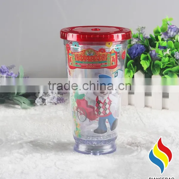 Led Flashing Plastic Cup photo-3
