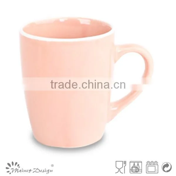Purple Glazed Hot Selling 2016 Cheap Ceramic Mugs photo-4