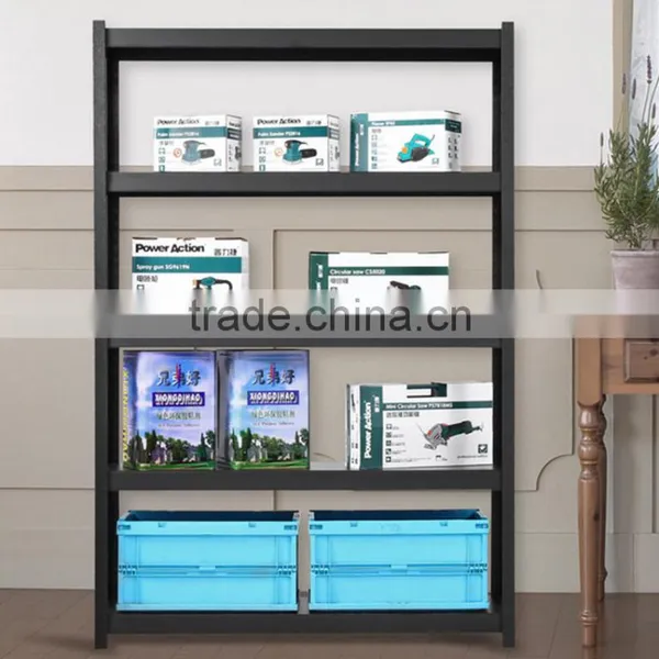 Hot Sell Iron Storage Rack Shelves Manufacturer photo-3
