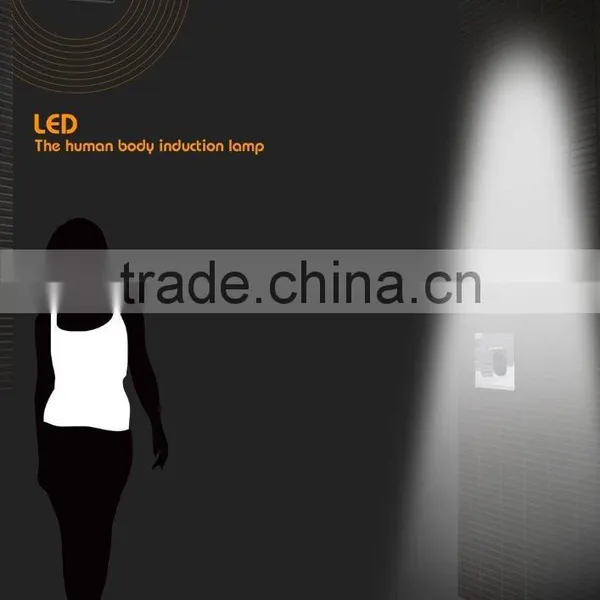 Motion Sensor Light, Battery Operated 44Led Solar Light Outdoor Wireless Security Light Sensor Motion Activitive Lamp photo-3