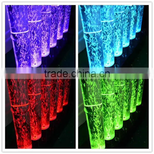 Hotel Used Lighting Water Bubble Wall Led Illuminated Furniture photo-6