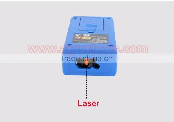 40m-120m Laser Distance Meter Rangefinder Laser Measure photo-3