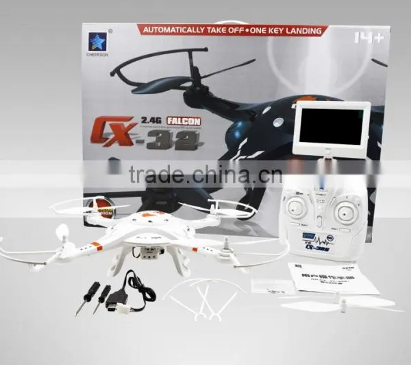 CX32S Professional Drone Quadcopter Manufacturer Rc Drone Toy PK Drone Phantom 3 Professional photo-6