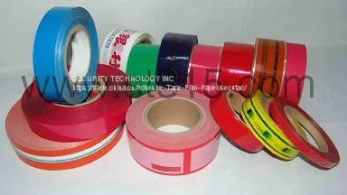 Security Tapes Adhesive Tapes Packaging Tape photo-2