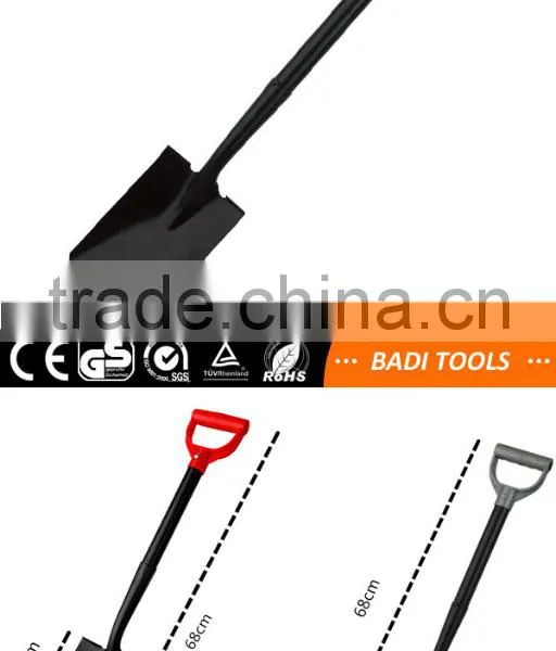 Steel Handle Garbage Tree Shovel photo-3