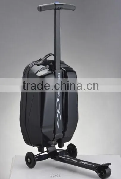 Nice Design Self Balance Scooter Bag/carbon Fiber Scooter/luggage Padlock Lock photo-2