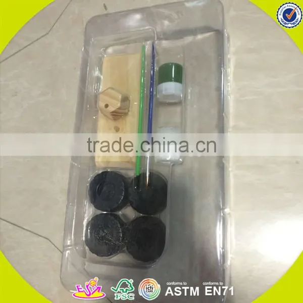 Wholesale Baby Wooden Painting Toy Fashion Kids Wooden Painting Toy Most Popular Children Wooden Painting Toy W03A072 photo-6