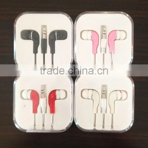 Custom Creative Colorful Novelty Earphone Box photo-2