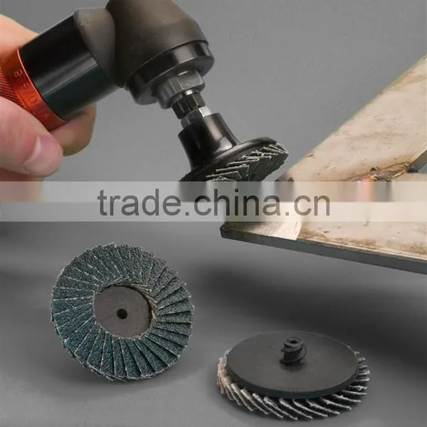 Mini Flap Quick Change Discs,50mm photo-2