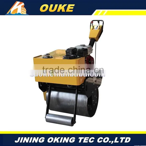 Used Wacker Plate Compactor for Sale,price of 3 Ton Vibratory Road Roller,used Smooth Drum Roller photo-6