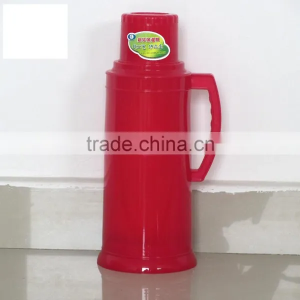 Plastic Thermos Vacuum Flask LYR-105 photo-2