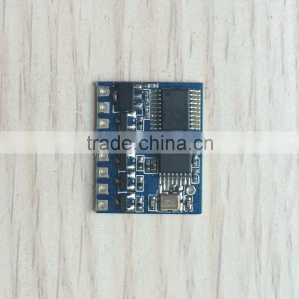 STM8S003 + PL1167 LED Dimmer Lights for 5-channel PWM With Wall Switch Detection