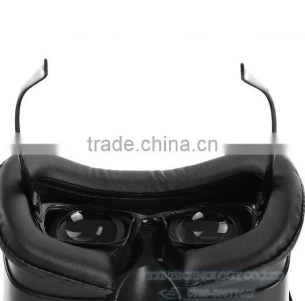 3D VR Box Headset for 3D Video Watching / Virtual Reality Glasses 4.5 - 6 Inch With Controller Available photo-4