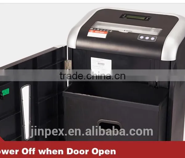 JP-840C Medium Paper Shredder for Office Home and Bank Cross Cut photo-3