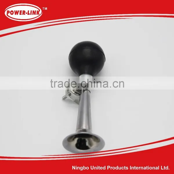 Alloy With Rubber Bicycle Bike Trumpet photo-2