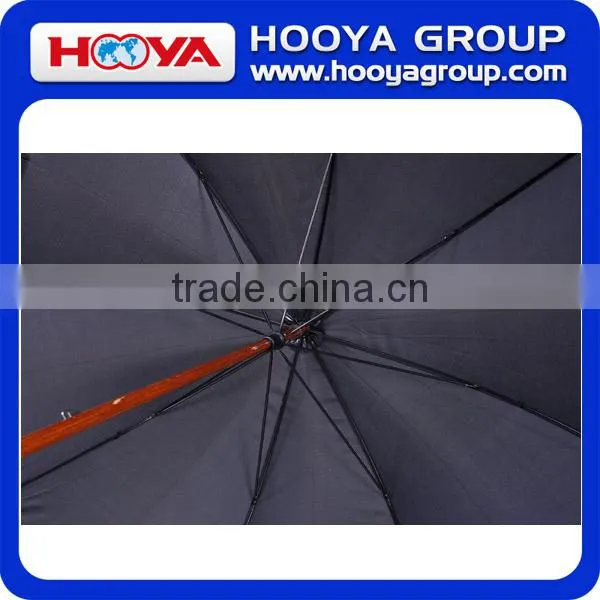90CM Classic Europen Style Wooden Handle Umbrella Procella Umbrella photo-3