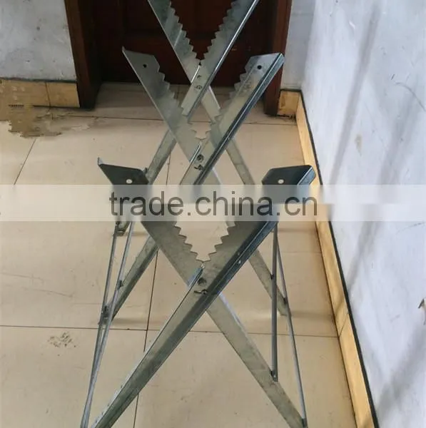 ST102 Galvanised Folding Saw Horse photo-2