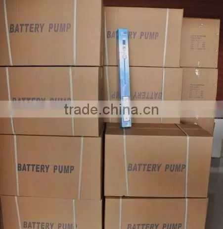 Automatic Battery Operated Drinking Water Pump photo-6