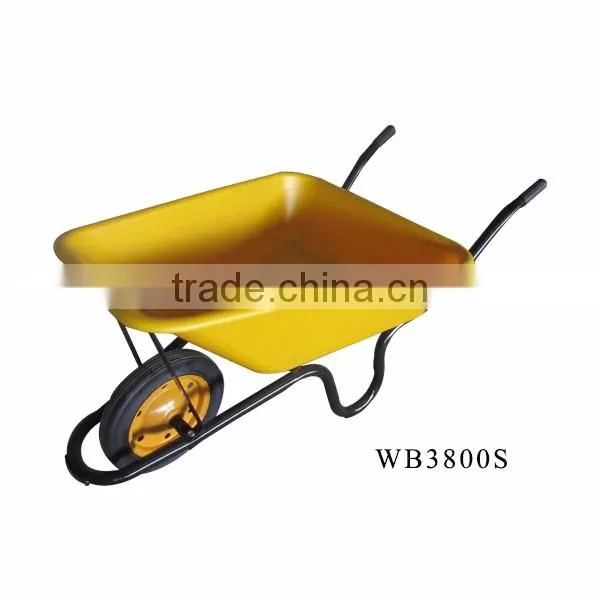 Heavy Duty Zimbabwe Commercial Wheelbarrow WB3800 photo-2