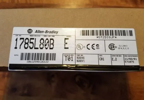 Factory New Allen Bradley 1785-L26B 1785-L30B Module photo-3