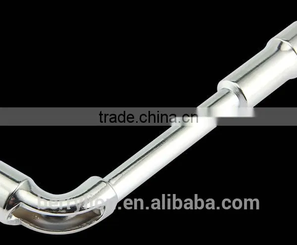 Berrylion L Socket Wrench Mirror Finished Socket Wrench 6-24mm Socket Wrench photo-4