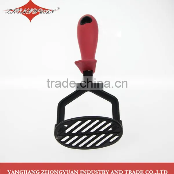 100% Food Grade Kitchen Utensil,nylon Kitchen Tool With Red Heart Shaped Handle photo-5