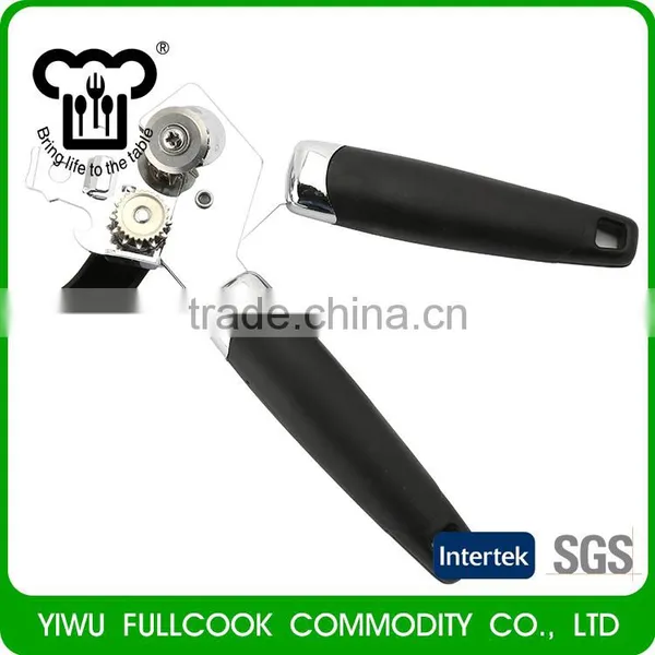 Best Seller Special Design Stainless Steel Manual Beer Iron Bottle Opener photo-2