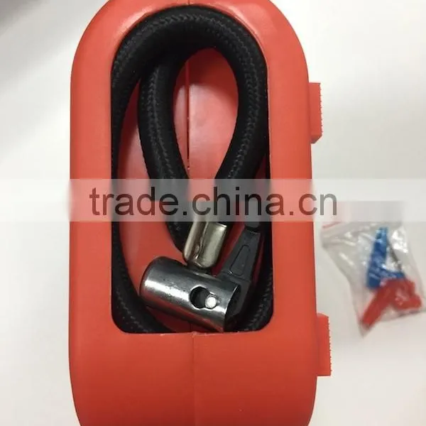CE Approved 250PSI Portable Digital Car DC 12V Air Compressor photo-3