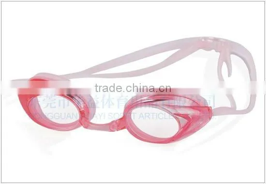 Durable Adults Printed Logo for Anti Ifog Swimming Goggles photo-4