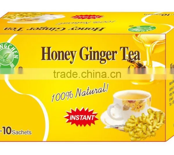 Instant Ginger Tea With Honey/ginger Tea/instant Tea