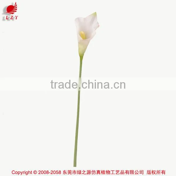 Dongguan Wholesale Artificial Flower Calla Lily Synthetic Flower Calla Lily Fake Flower Calla Lily photo-3