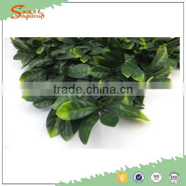 Garden Decorations Plastic Artificial Ivy Fence Wall Wholesale photo-3