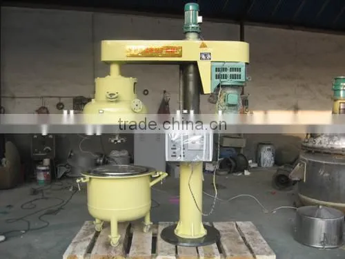 High Speed Disperser for Cosmestics/high Speed Dispersion Mixer