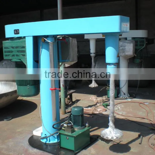 Electric Paint Mixer Disperser photo-4